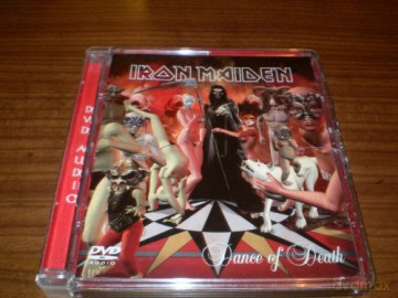 Iron Maiden: Dance Of Death (Dvd Audio) [DVD]