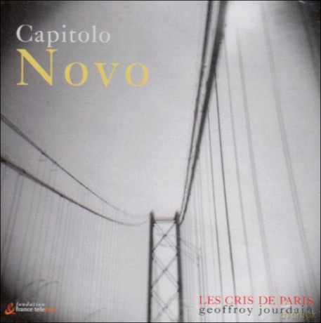 Capitolo Novo: Copeaux j,Berlaud a [CD]