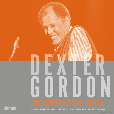 Gordon Dexter: Copenhagen Coda [CD]