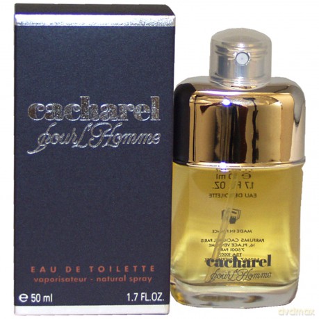 Cacharel pour L Homme WodaToaletowa dla Mężczyzny 50ml spray [PERFUMY]