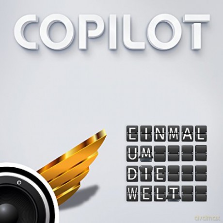 Copilot-Einmal Um Die Welt [CD]