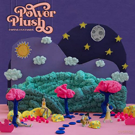 Power Plush: Coping Fantasies [CD]