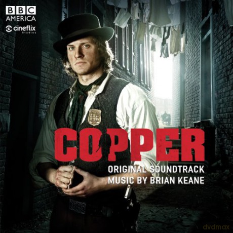 Copper-Ost [CD]