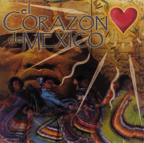 Corazon De Mexico-Various Artists [CD]
