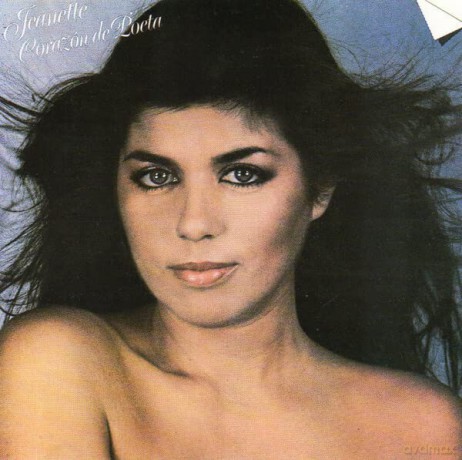 Jeanette: Corazon De Poeta [CD]