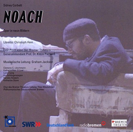 Corbett S.: Corbett S. - Noach [2CD]