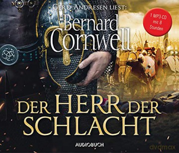 Gerd Andresen: Cornwell-Der Herr Der Schlacht [CD]
