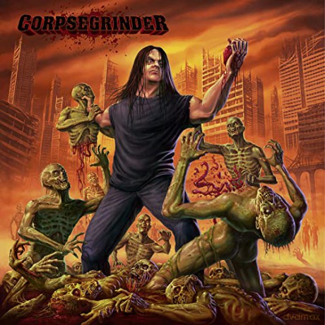 Corpsegrinder: Corpsegrinder [CD]