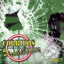 Corridos Prohibidos 7-Various Artists [CD]