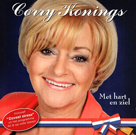 Corry Konings: Corry Konings - Met Hart En Ziel Deel 1 [CD]