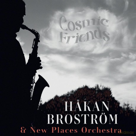 Cosmic Friends [CD]