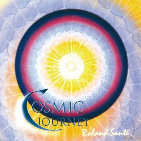 Roland Sante: Cosmic Journey [CD]