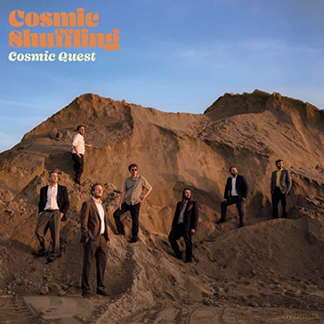 Cosmic Shuffling: Cosmic Quest [CD]
