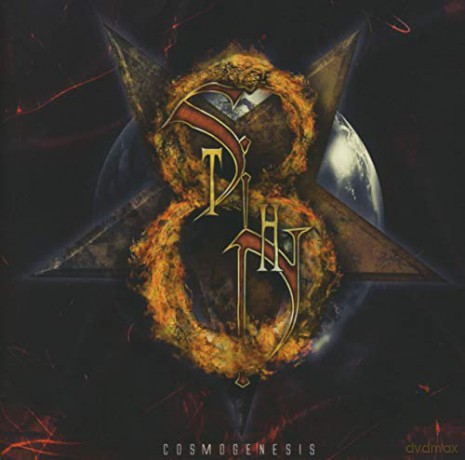 Eighth Sin: Cosmogenesis [CD]