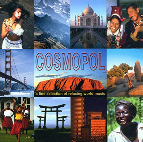 Cosmopol [CD]