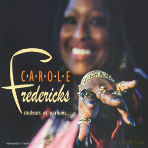 Carol Fredericks: Couleur Et Parfums [CD]