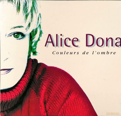 Alice Dona: Couleurs De L'ombre [CD]