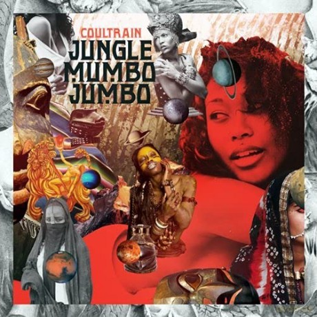 Coultrain: Coultrain - Jungle Mumbo Jumbo [CD]
