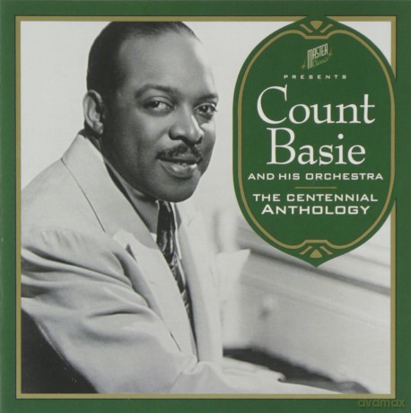 Count Basie: Count Basie - Centennial Anthology [CD]