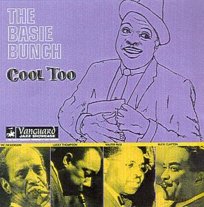 Count Basie Bunch-Cool Too [CD]