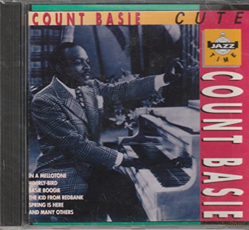 Count Basie Cute [CD]