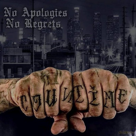 Countline-No Apologies No Regrets [CD]