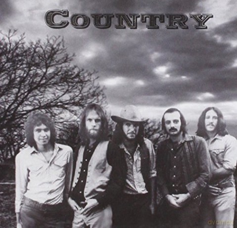 Country: Country [CD]