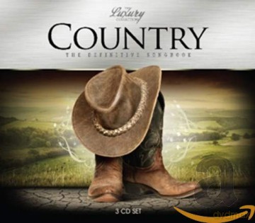 Country - Luxury Trilogy [3CD]