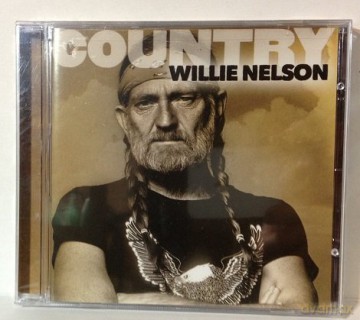 Country - Willie Nelson (Audio Cd 2012)-Willie Nel [CD]
