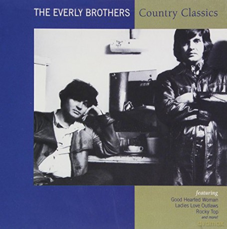 Everly Brothers: Country Classics [CD]