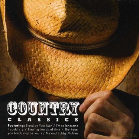 Country Classics-Country Classics [CD]