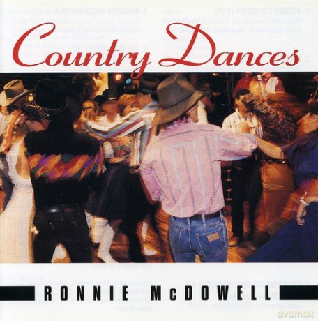 Ronnie Mcdowell: Country Dances [CD]