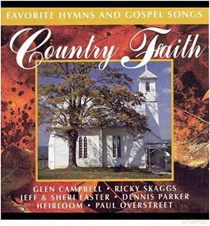 Country Faith America [CD]
