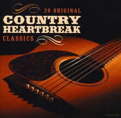 Country Heartbreak 20 Original Classics [CD]