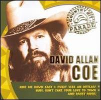 David Allan Coe: Country Hit Parade [CD]