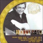 Johnny Cash: Country Hit Parade [CD]