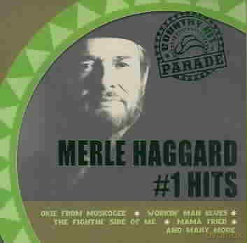Country Hit Parade: #1 Hits-Merle Haggard [CD]