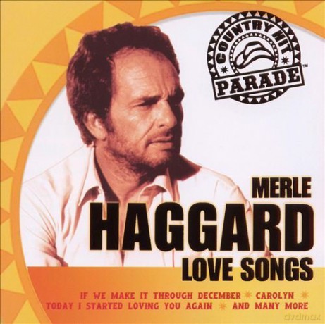 Country Hit Parade: Love Songs [CD]