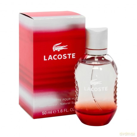 Lacoste Red Woda Toaletowa dla Mężczyzny 50ml spray [PERFUMY]