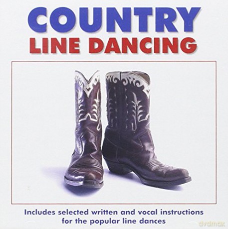 Country: Country Line Dancing [CD]