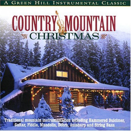 Country Mountain Christmas [CD]