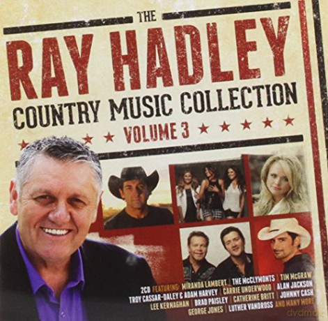 Hadley Ray: Country Music Collection Vol 3 [2CD]