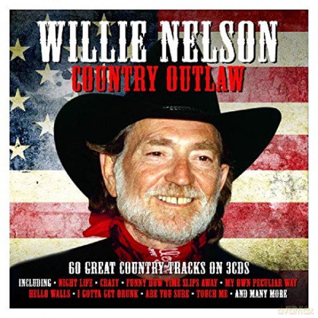 Willie Nelson: Country Outlaw [3CD]