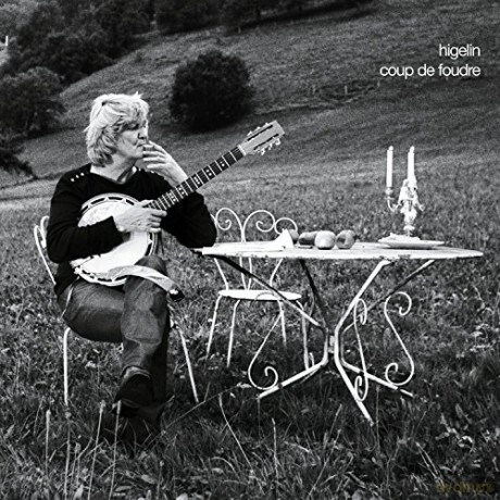 Higelin: Coup De Foudre [CD]
