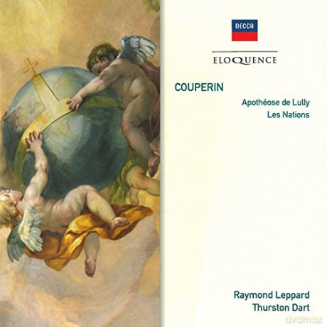 Couperin-Apotheose De Luly Les Nations [CD]