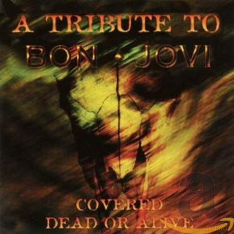 Covered Dead Or Alive [CD]