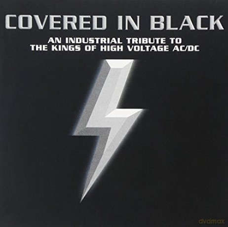 Covered In Black [CD]