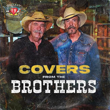 Bellamy Brothers: Covers From The Brothers [CD]