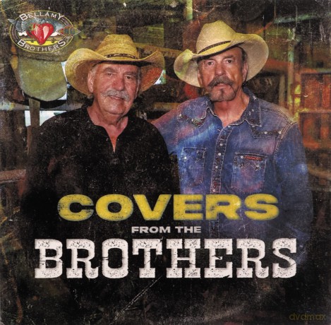 Bellamy Brothers: Covers From The Brothers [CD]