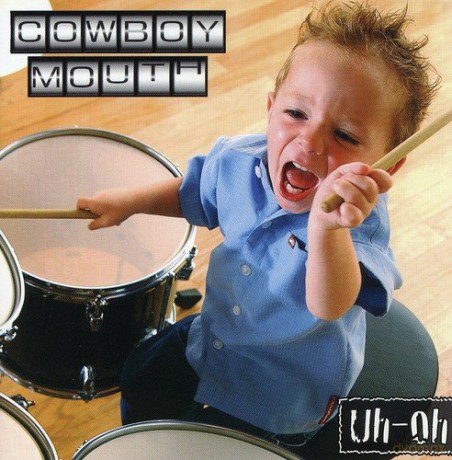 Cowboy Mouth - Uh Oh (Asia) [CD]
